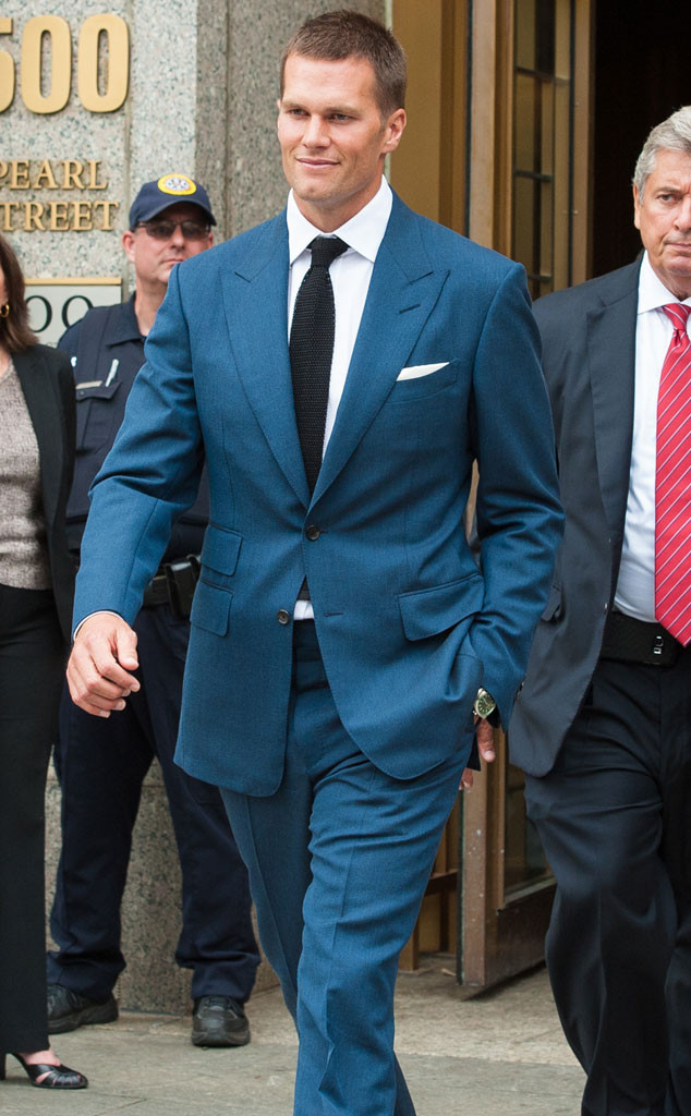 Tom Brady Has a New Cookbook Made of Wood and It's $200 - E! Online